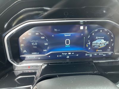 2022 Chevrolet Silverado 1500 — photo 13 view