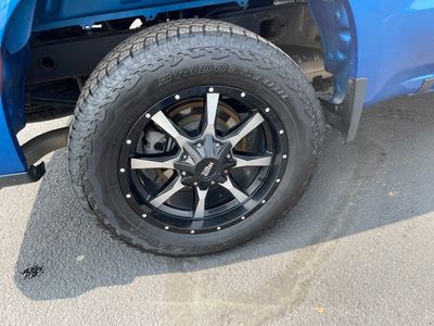 2022 Chevrolet Silverado 1500 — photo 14 view