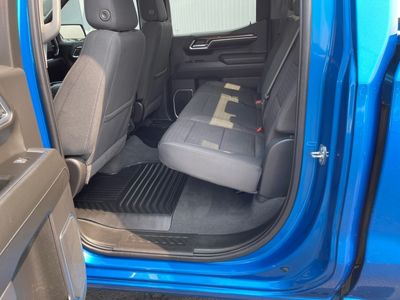 2022 Chevrolet Silverado 1500 — photo 15 view