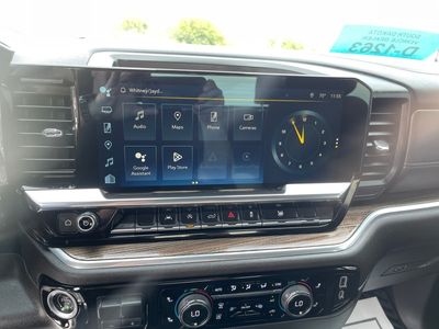2022 Chevrolet Silverado 1500 — photo 10 view