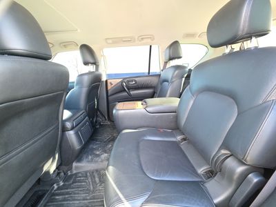 2021 Nissan Armada — photo 11 view