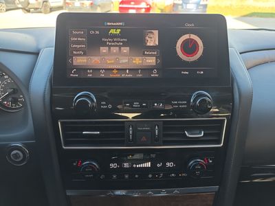 2021 Nissan Armada — photo 14 view
