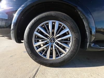 2021 Nissan Armada — photo 15 view