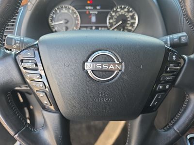 2021 Nissan Armada — photo 7 view