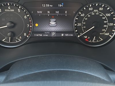 2021 Nissan Armada — photo 10 view