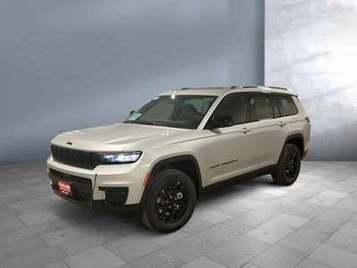 2025 Jeep Grand Cherokee L - Photo 1