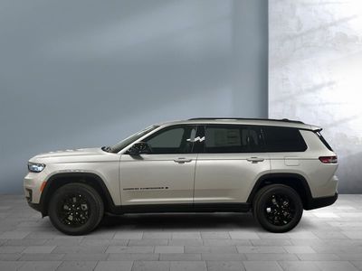 2025 Jeep Grand Cherokee L - Photo 7