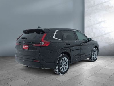 2026 Honda CR-V - Photo 3