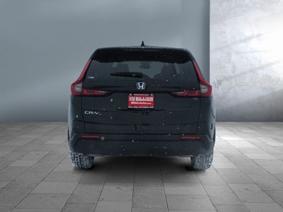 2026 Honda CR-V - Photo 4