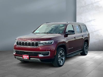 2024 Jeep Wagoneer - Photo 2