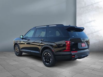 2026 Hyundai Palisade — side profile view
