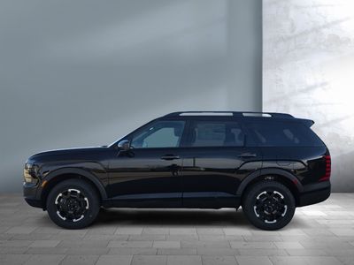 2026 Hyundai Palisade — interior view