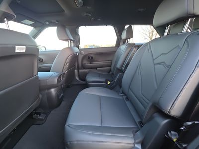 2026 Hyundai Palisade — photo 8 view
