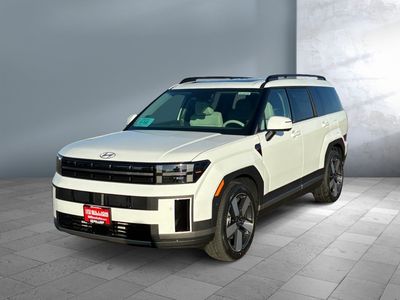 2026 Hyundai Santa Fe Hybrid - Photo 2