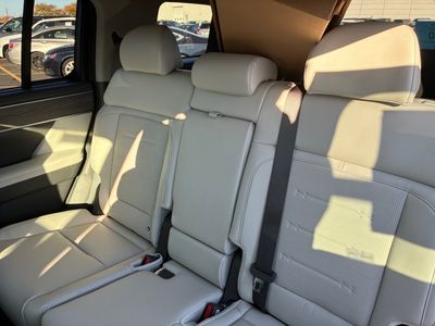 2026 Hyundai Santa Fe Hybrid - Photo 11
