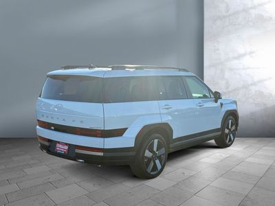 2026 Hyundai Santa Fe Hybrid - Photo 4