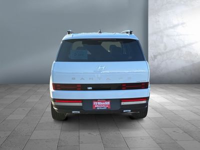 2026 Hyundai Santa Fe Hybrid - Photo 5