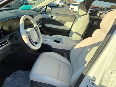2026 Hyundai Santa Fe Hybrid - Photo 9