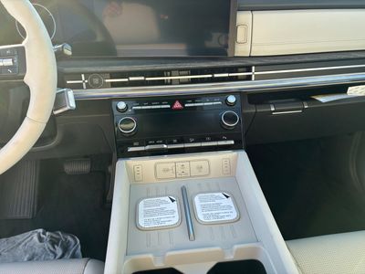2026 Hyundai Santa Fe Hybrid - Photo 10