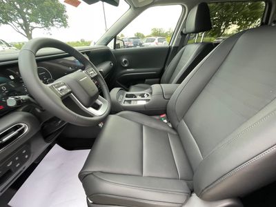 2026 Hyundai Palisade — engine compartment view