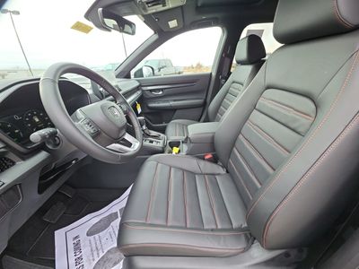 2026 Honda CR-V Hybrid — photo 11 view
