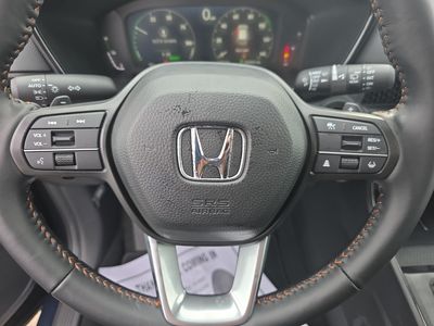 2026 Honda CR-V Hybrid — photo 12 view