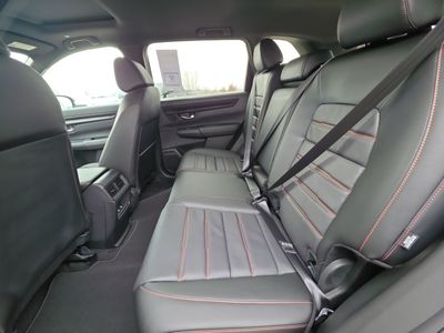 2026 Honda CR-V Hybrid — photo 13 view