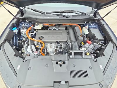 2026 Honda CR-V Hybrid — photo 14 view