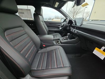 2026 Honda CR-V Hybrid — photo 15 view