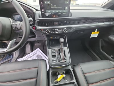 2026 Honda CR-V Hybrid — photo 7 view
