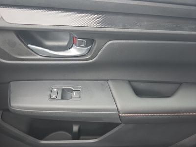 2026 Honda CR-V Hybrid — photo 8 view