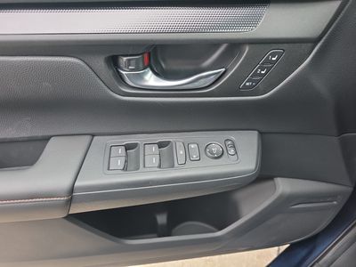 2026 Honda CR-V Hybrid — photo 9 view