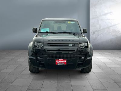 2024 Land Rover Defender — side profile view