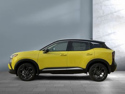 2026 Nissan Kicks — detail view