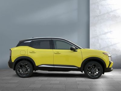 2026 Nissan Kicks — engine compartment view