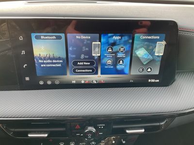 2026 Nissan Kicks — photo 9 view