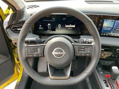 2026 Nissan Kicks — photo 10 view