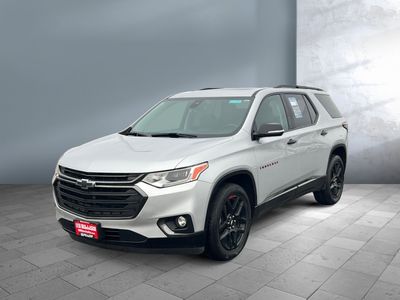 2019 Chevrolet Traverse - Photo 2