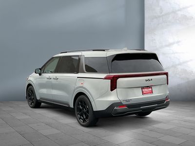 2026 Kia Carnival Hybrid - Photo 3