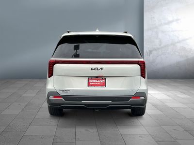 2026 Kia Carnival Hybrid - Photo 4