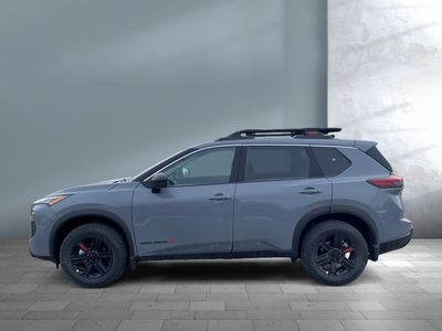 2026 Nissan Rogue - Photo 4