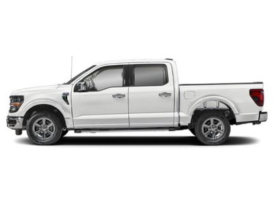 2026 Ford F-150 — front three-quarter view