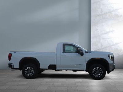 2026 GMC Sierra 2500HD — photo 7 view