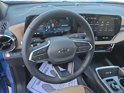2026 Chevrolet Equinox — photo 12 view