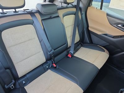 2026 Chevrolet Equinox — photo 13 view