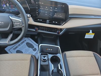 2026 Chevrolet Equinox — photo 15 view