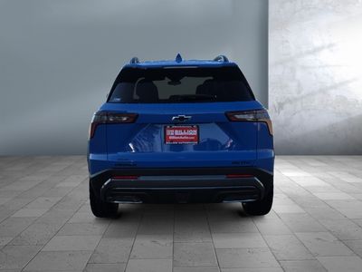 2026 Chevrolet Equinox — detail view