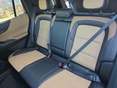 2026 Chevrolet Equinox — engine compartment view