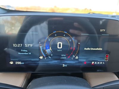 2026 Chevrolet Equinox — photo 7 view