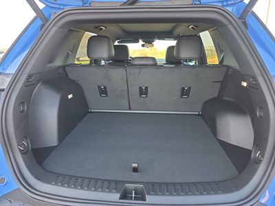2026 Chevrolet Equinox — photo 8 view